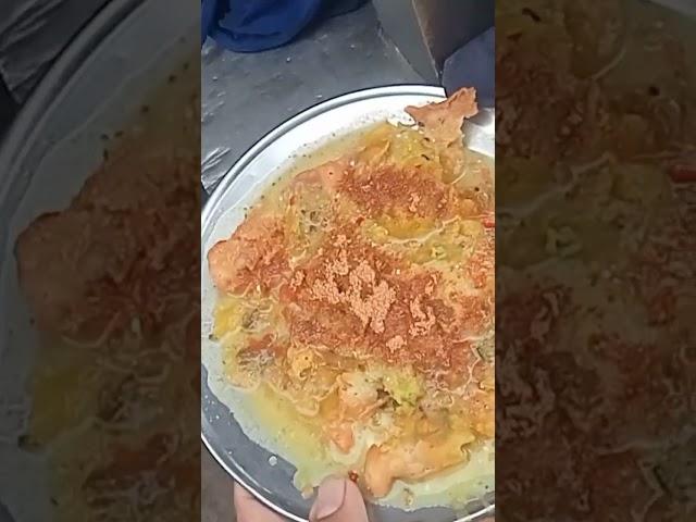 samosa Chaat in saddar #shortvideo #samosachaat #love #viral #saddarbazar #urdubazar