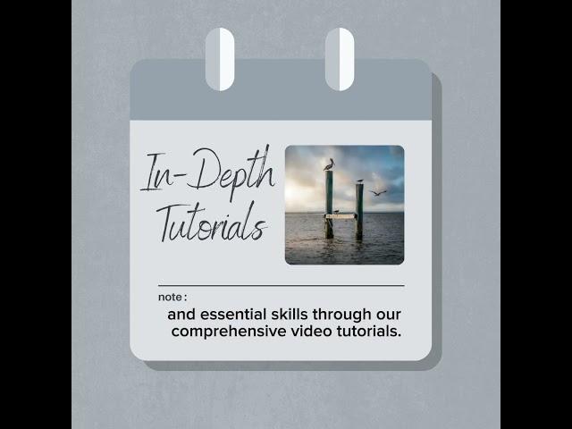 Workshop Tutorials on Patreon | Chasing Light Gallery