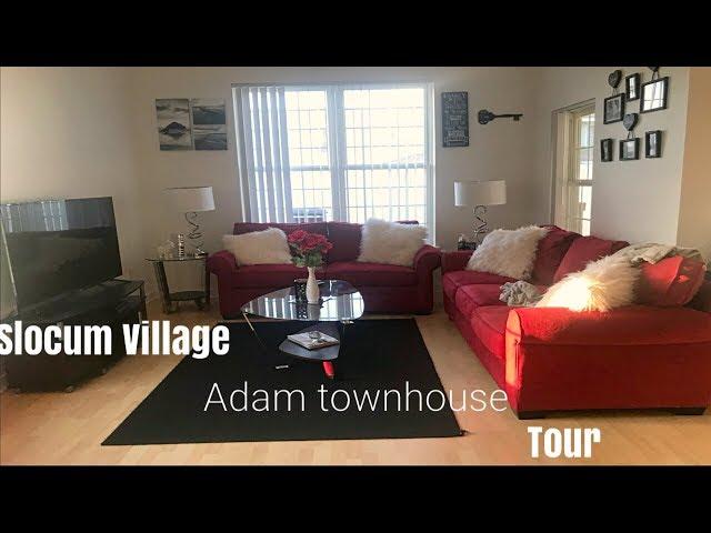 Slocum Village | Adams Townhouse Havelock off base housing