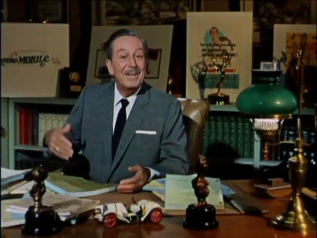 Walt Disney's Last Filmed Appearance - An Evening With Walt Disney