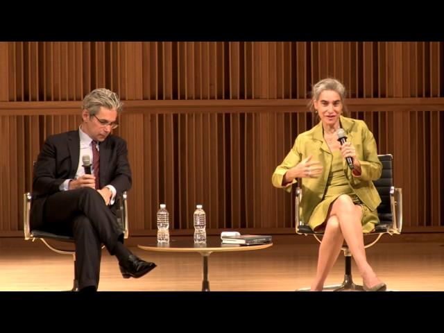 Islamic Civilization in Thirty Lives: Chase Robinson in Conversation with Sarah Chayes