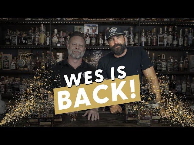 Wes is BACK!!! - BRT 274