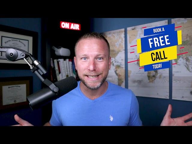 Mark Savant Media Podcast Discovery Call 1-on-1