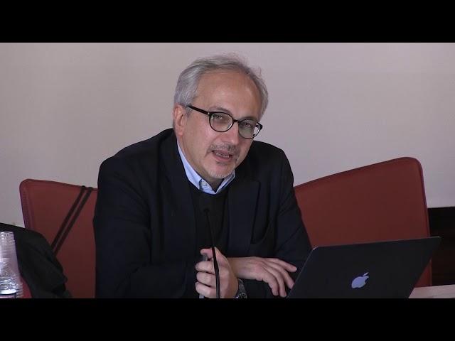 Andrea Pinotti (Università Statale di Milano) & Simon Luck (IEA de Paris) : Introduction