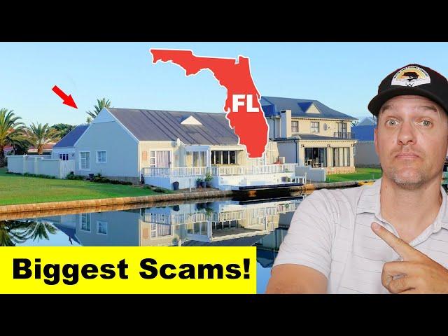 Watch This Before Moving to Florida! *Florida's Biggest Scams*