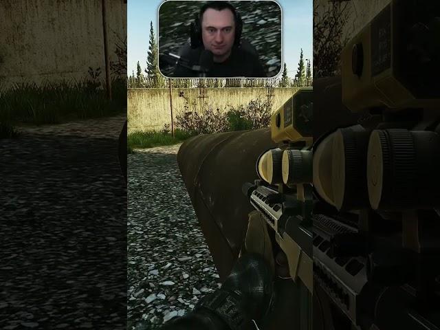 Did I Hear Something? - Escape From Tarkov #shorts