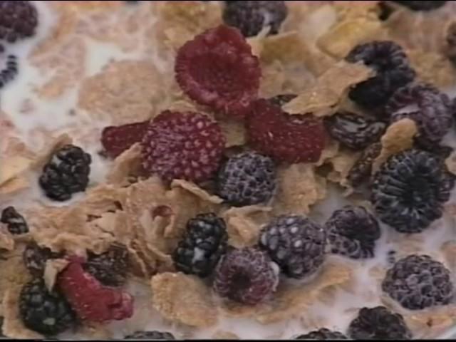 TREES, SHRUBS, NUTS & BERRIES