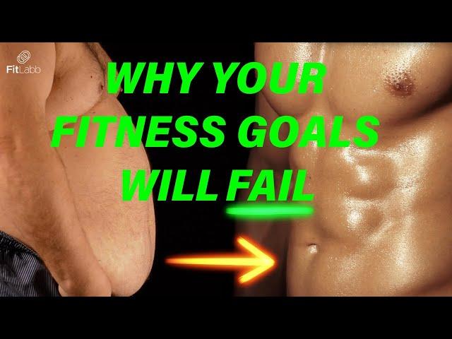 HOW TO SUCCESSFULLY START A NEW FITNESS ROUTINE | Set fitness goals you'll stick with