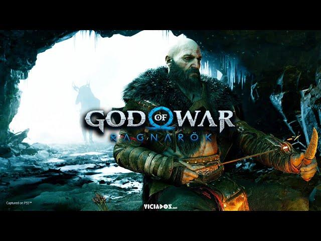 God of War Ragnarok - Berserker King Hrolf