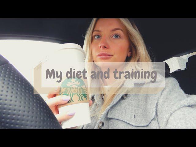 WHAT I EAT IN A DAY WHILST BREASTFEEDING | POST PARTUM JOURNEY | Sophie Louise Taylor