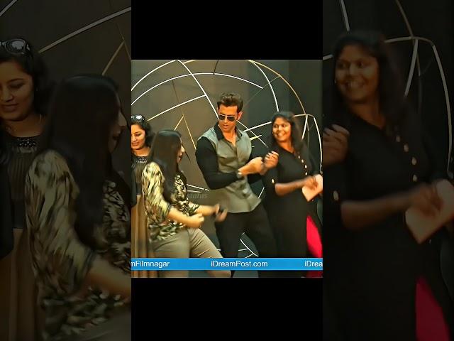 Hrithik Roshan Dance Enjoy Moments #virel #hrithikroshan #shot #video #fightertrailer #girl #dance