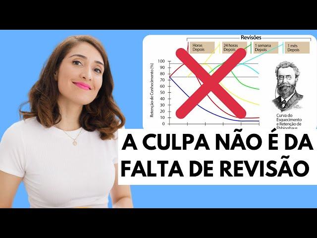 O que ninguém conta sobre REVISÃO