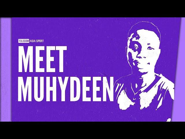 MEET MUHYDEEN - TelecomAsia Sport: Meet the Team