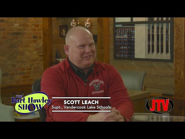 Vandercook Lake Superintendent Scott Leach on End of Year Activities