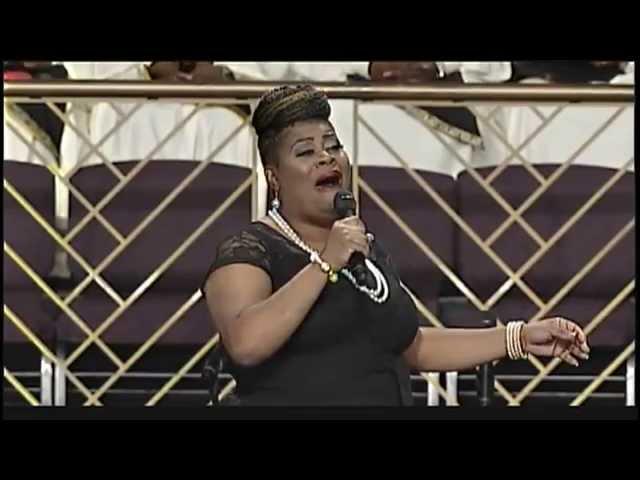 "Nobody Like You Lord" / "He's Able" Maranda Curtis Willis (Holy Spirit Moved)