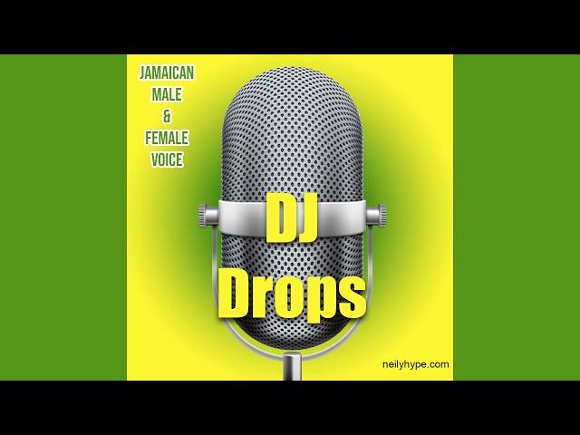 Jamaican Male & Female Voices for Custom DJ Drops & Mixtape Intros