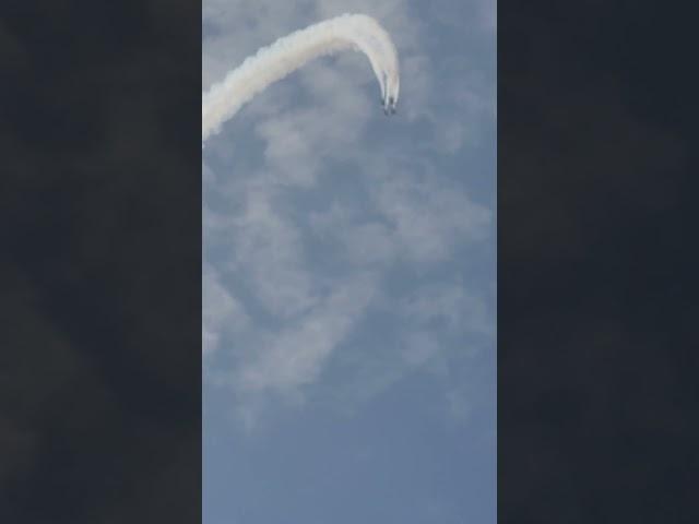 Blue angels F-18 back flip #blueangels #f18 #avaition #airshow2024