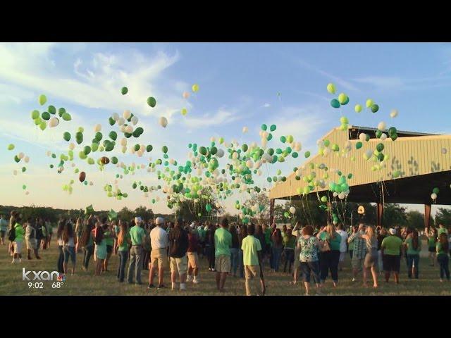 Friends and family honor 17-year-old Elijah Hernandez