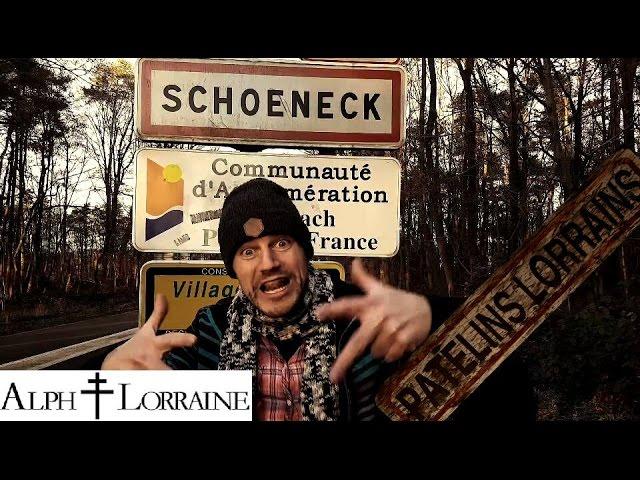 PATELINS LORRAINS (Clip Officiel) by Alphonse Kierat alias Alph Lorraine.