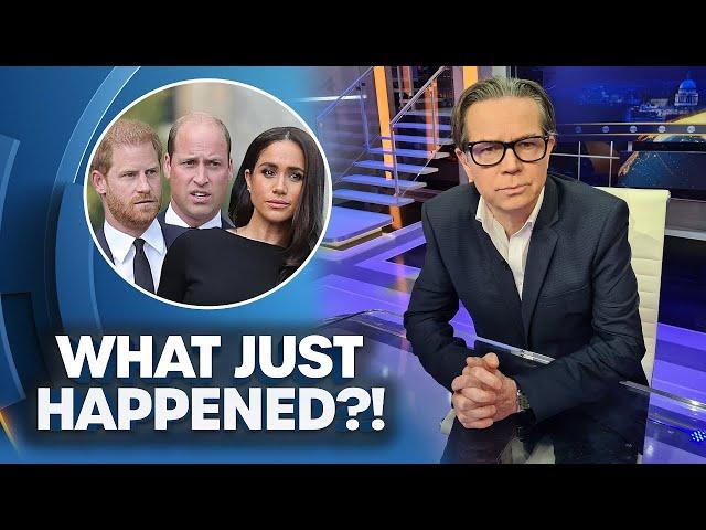 Meghan Markle ‘BANNED’ By King From Royal Family Christmas | What Just Happened Kevin O'Sullivan