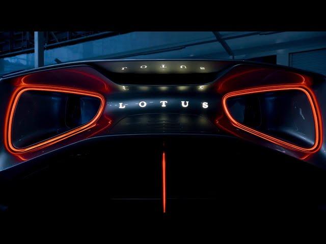 Lotus Emira documentary: A New Dawn also Evija / new UK factory 2021 2022