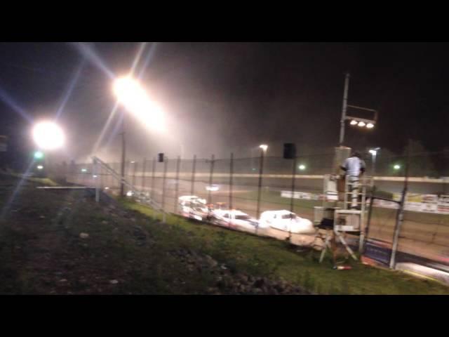 Nick Traynor 6-7-16 Super Stock Feature part 1