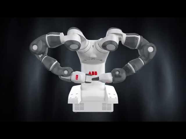 ABB Robotics - YuMi. Technical details.