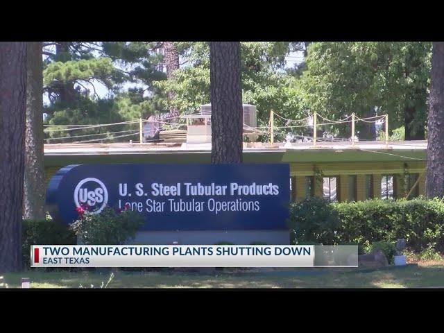 U.S. Steel winds down operations at 2 ETX plants set for indefinite idling