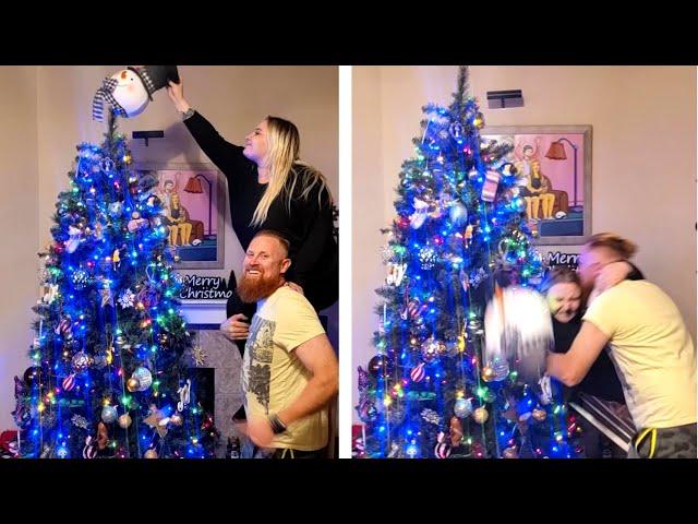 Funny Holiday FAILS That Will Make You Laugh! | Peachy 2022