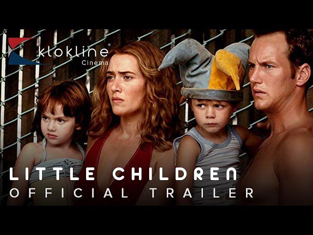 2006 Little Children Official  Trailer 1 HD New Line Cinema