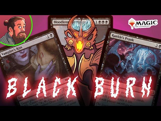 Bloodletter of Aclazotz Brings Black Burn to Standard | $66 (14 Rare) Budget Magic