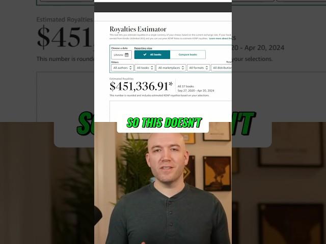 How I Made Over $450,000 with AI Publishing Academy