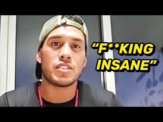 David Benavidez F**KING INSANE TRUTH on Canelo, BEEF with Morrell, STEROIDS Red Flag & Tank RETIRING