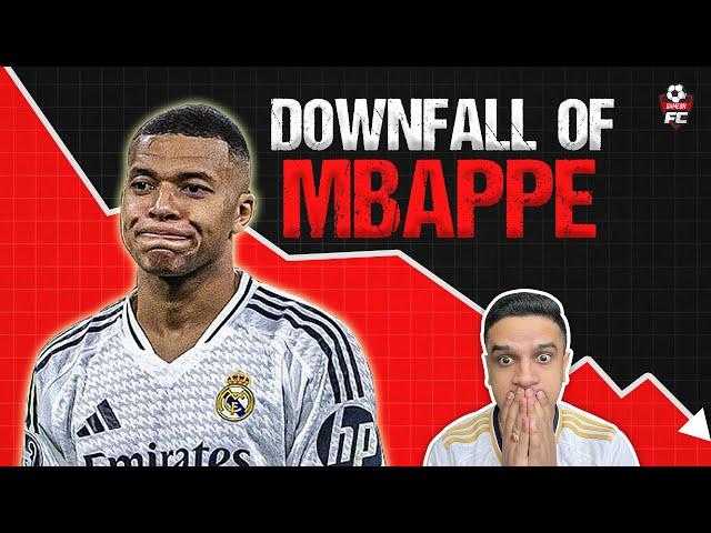 The Downfall of Mbappe | GameOnFC LIVE