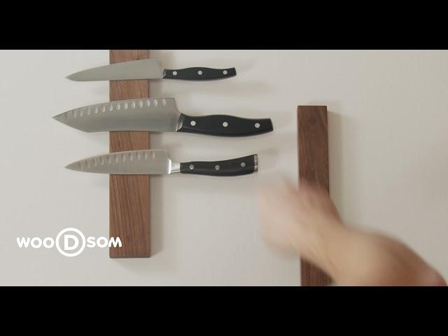 Classic vs Commercial Magnetic Knife Holder