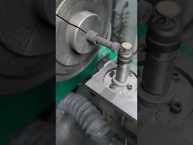 CNC forged screw making