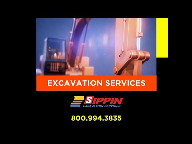 Excavation Services by Sippin