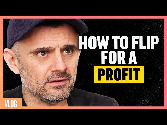 I Sold a Full Slab of Cards for 5x Profits?! | GaryVee VeeCap Ep. 9