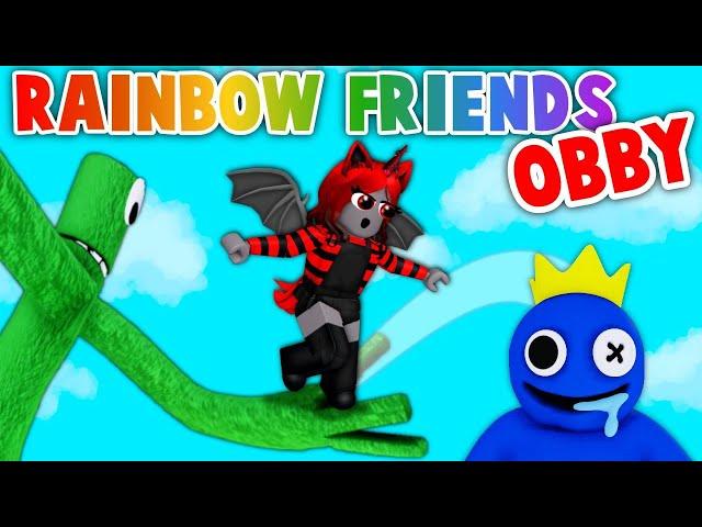 RAINBOW FRIENDS OBBY!