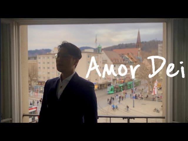 Amor Dei  하나님 사랑 날 위하여 - 테너 황현한