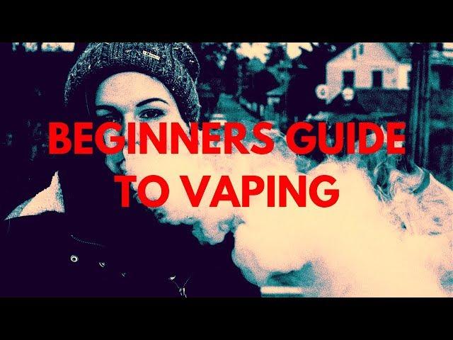 Beginners Guide To Vaping 2018 | Vaping 101 Sub Ohm Tank