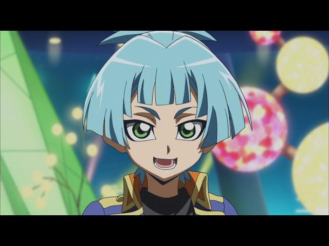 Yu-Gi-Oh! ARC-V 1x33 - Making the Cut: Part 1