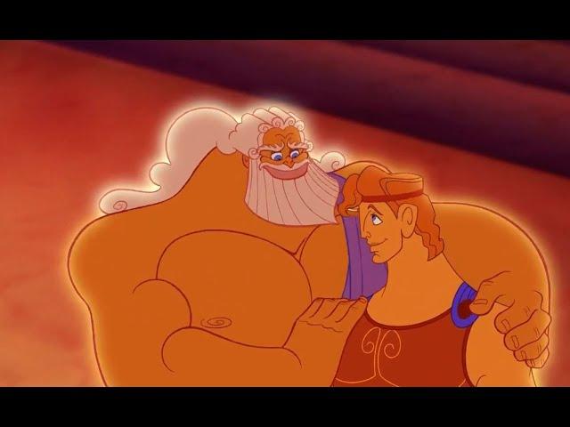 Hercules (1997) - Ending