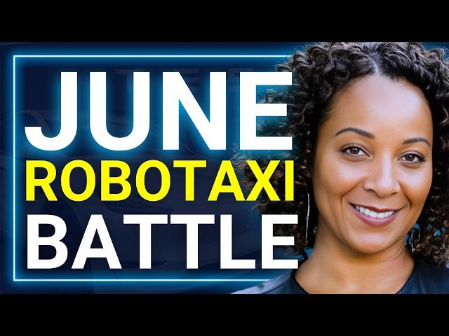Waymo CEO SLAMS Tesla’s Robotaxi Plans