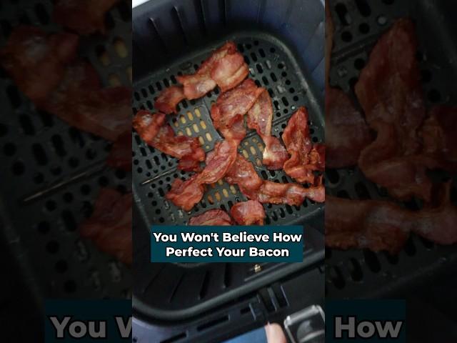 Air Fryer Bacon