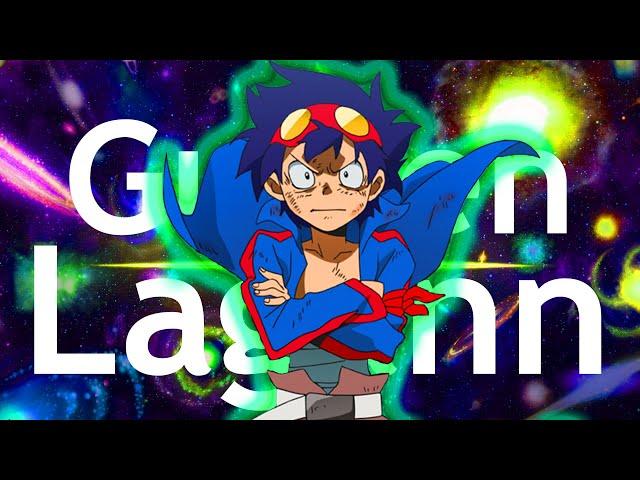 Believing In Yourself - A Gurren Lagann Retrospective