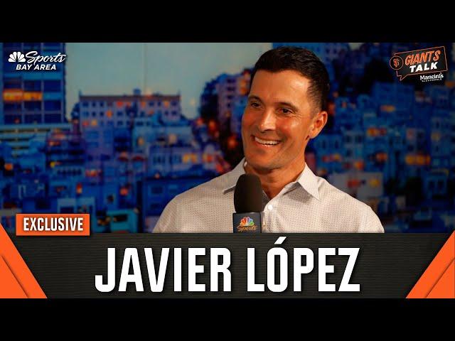 Javier López breaks down 'Core Four' personalities | Giants Talk | NBC Sports Bay Area