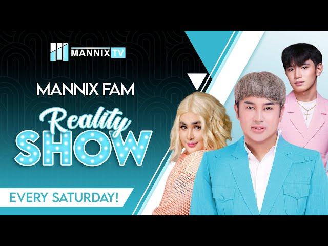 MANNIX REALITY SHOW S1 EP15 ''ARMAN SALON''