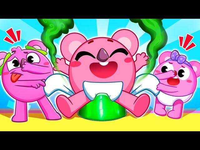 Mom Turned Into a Baby | Mommy Baby Care | Funny Song For Baby & Nursery Rhymes by Toddler Zoo