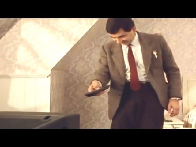 Hotel TV | Mr. Bean Official